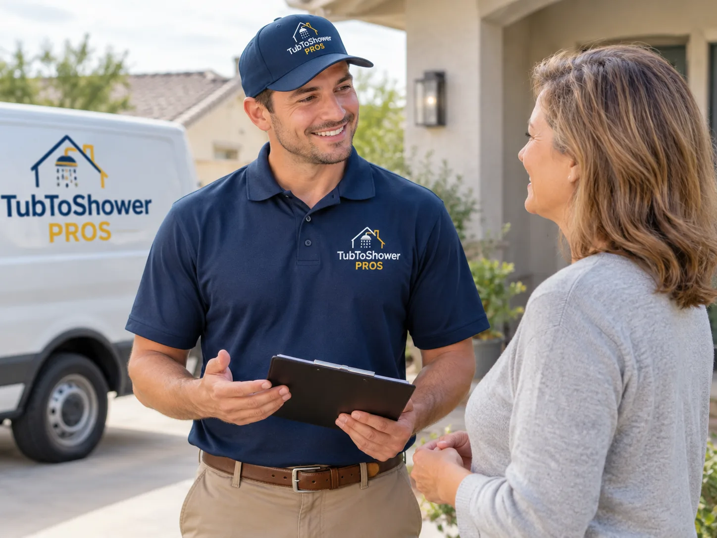 Tub Shower Conversion Liberty Hill, TX FAQs